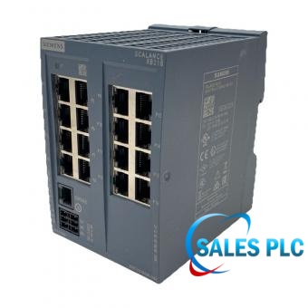 Siemens 6GK5216-0BA00-2AB2 SIMATIC NET / SCALANCE