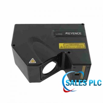 KEYENCE LJ-X8080 35 mm Wide-Field 2D/3D Laser Profiler Sensor Head product image