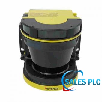 KEYENCE SZ-VH1 SZ-V Series Safety Laser Scanner Head product image