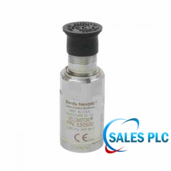 Bently Nevada 330500-00-02 Velomitor Piezo-Velocity Sensor product image