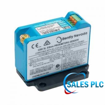 Bently Nevada 330180-50-05 3300 XL 8 mm Proximitor Sensor product image