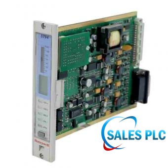 Honeywell 05704-A-0145 System 57 Four-Channel 4-20 mA Control Card product image