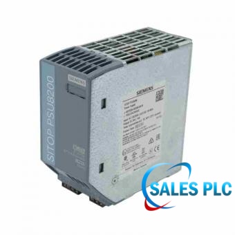 Siemens 6EP3334-8SB00-0AY0 SITOP PSU8200 24 VDC 10 A Power Supply product image