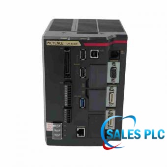 KEYENCE CV-X420F 2 Megapixel Camera-Compatible Vision System Controller product image