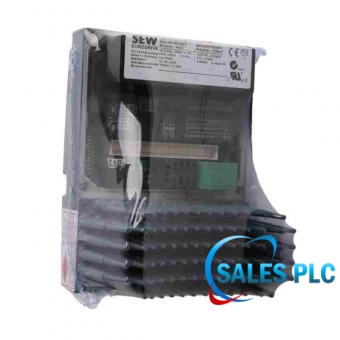 SEW-EURODRIVE MM15D-503-00 MOVIMOT D 1.5 kW Drive Inverter product image