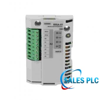 ABB RRIA-01 3ABD68486408 product image