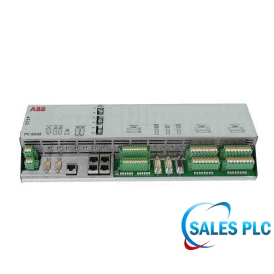 3BHE022293R0101 PCD232A industrial product front view