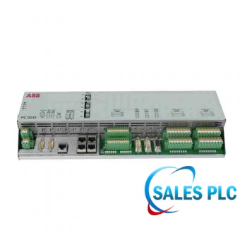 3BHE022293R0101 PCD232A industrial product front view