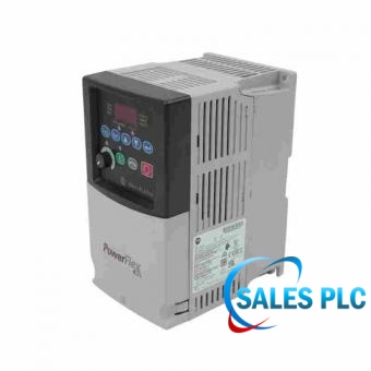 22B-D4P0N104 industrial product front view