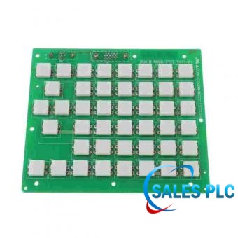 A86L-0001-0235 industrial product front view