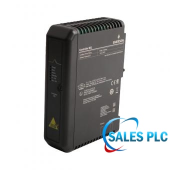Emerson VE3008 KJ2005X1-MQ1 12P6381X022