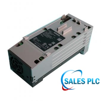 Siemens 6SL3040-1LA00-0AA0 SINAMICS S120 CU310-2 DP Control Unit