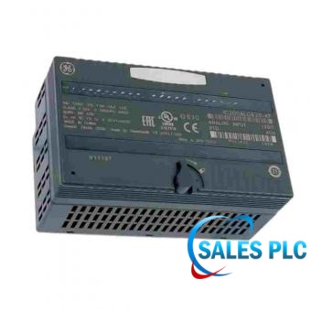 IC200ALG620 industrial product front view