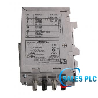 Siemens 6GK1503-3CA01 SIMATIC NET OLM/P12 Optical Link Module