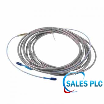 Bently Nevada 330130-080-03-00 3300 XL 8 m Armored Extension Cable with Connector Protector product view