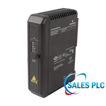 Emerson KJ2003X1-BB1 12P3439X032 VE3006