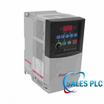 22B-D6P0N104 industrial product front view