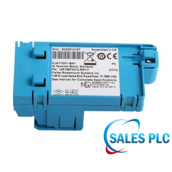 Emerson KJ4110X1-BA1 12P1867X012