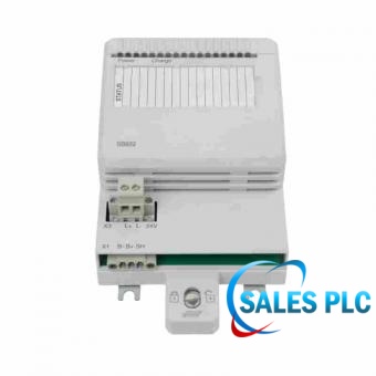 SB822 3BSE018172R1 industrial product front view