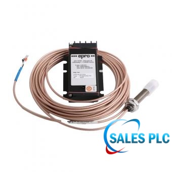 Emerson PR6423/002-131 CON031