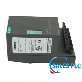 Siemens 6ES7972-4AA02-0XA0 SIMATIC DP Power Rail Booster