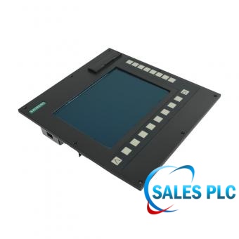 Siemens 6FC5370-0AA00-2BA0 SINUMERIK Control Component
