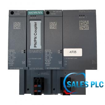 Siemens 6ES7158-3AD10-0XA0 SIMATIC PN/PN Coupler