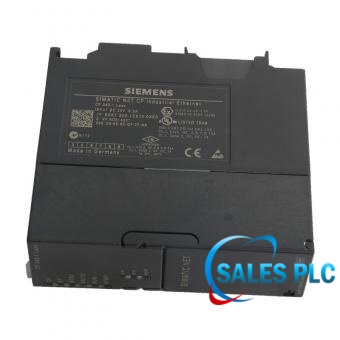 Siemens 6GK7343-1CX10-0XE0 SCALANCE Industrial Communication Module