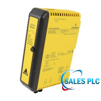 Emerson KJ2221X1-BA1 12P3232X132 VS6002