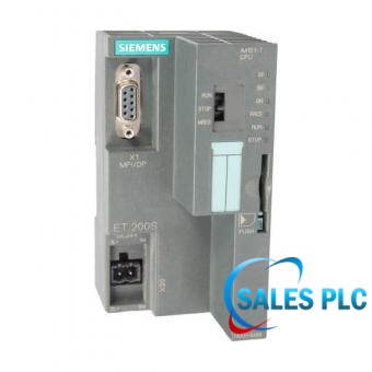 Siemens 6ES7151-7AA21-0AB0 SIMATIC ET 200S IM151-7 CPU