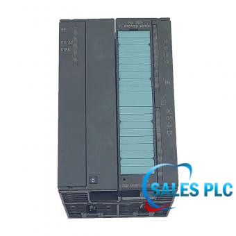 6ES7353-1AH01-0AE0 Siemens SIMATIC S7-300 FM 353 Positioning Module