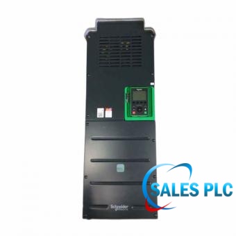 Schneider Electric ATV630C16N4 Altivar Process 160 kW Variable Speed Drive product image