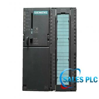 6ES7352-5AH00-0AE0 Siemens SIMATIC S7-300 FM 352-5 Function Module