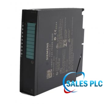 Siemens 6ES7134-7SD00-0AB0 SIMATIC ET 200iSP 4 AI TC Module