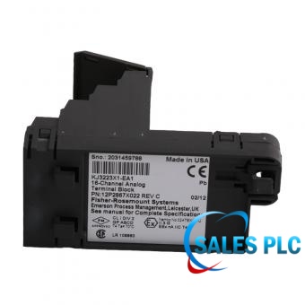 Emerson KJ3223X1-EA1 12P2867X022