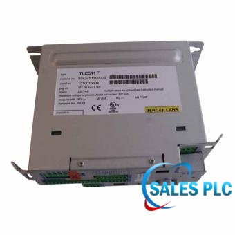 Berger Lahr TLC511F product image