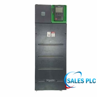 Schneider Electric ATV630D90N4 Altivar Process 90 kW Variable Speed Drive product image