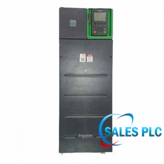 Schneider Electric ATV630D90N4 Altivar Process 90 kW Variable Speed Drive product image
