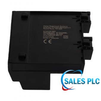 Emerson KC4011X1-BD1 12P6758X022