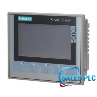 Siemens 6AV2124-2DC01-0AX0 SIMATIC HMI KTP400 Comfort Panel