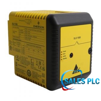 Emerson KJ2201X1-BA1 12P3162X252 SLS1508