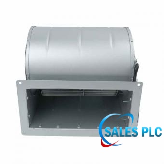 ebm-papst D3G146-AH50-16 EC Double-Inlet Centrifugal Blower product image