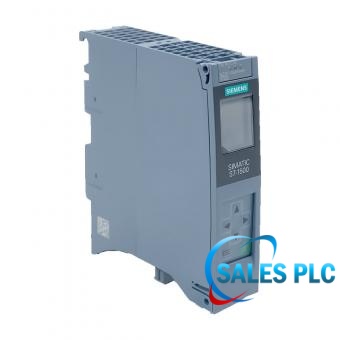Siemens 6ES7511-1AL03-0AB0 SIMATIC S7-1500 CPU 1511-1 PN