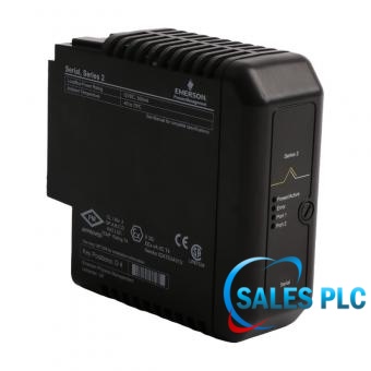 Emerson KJ3241X1-BA1 12P2506X072 VE4006P2