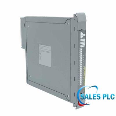 ICS Triplex T8431 Trusted TMR 40-Channel Analog Input Module product image
