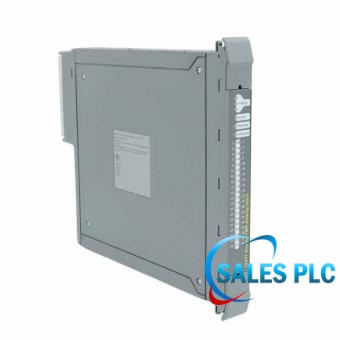 ICS Triplex T8431 Trusted TMR 40-Channel Analog Input Module product image