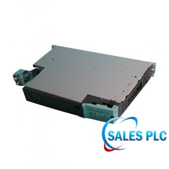 Siemens 6SL3120-2TE13-0AD0 SINAMICS S120 Double Motor Module