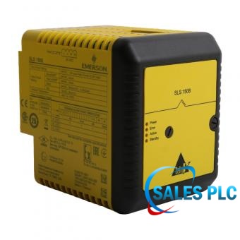 Emerson KJ2201X1-BA1 12P3162X242 SLS1508