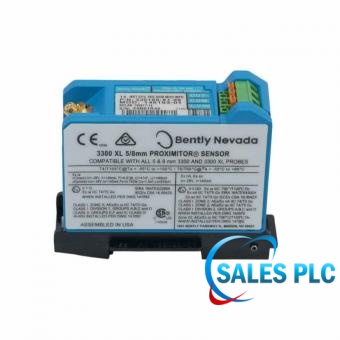 Bently Nevada 330180-X1-05 MOD: 145004-132 product image