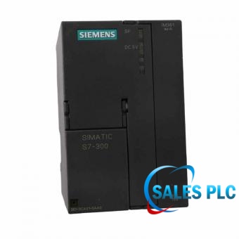 Siemens 6ES7361-3CA01-0AA0 product image